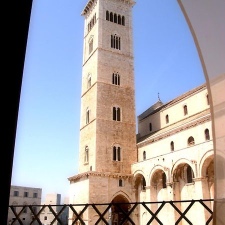 Palazzo Filisio - Regia Restaurant Hotell Trani Exteriör bild